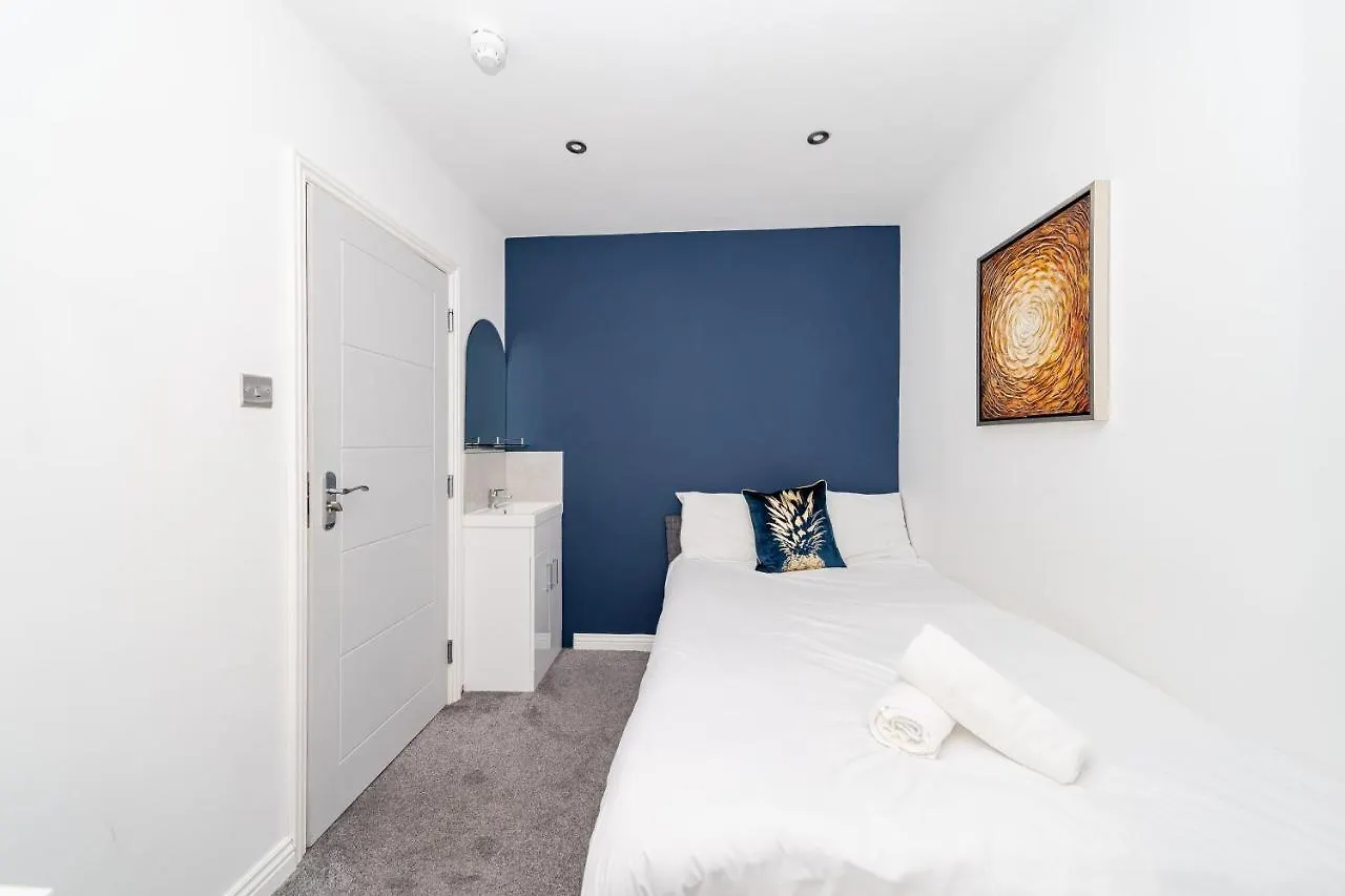 Flash Sale Brighton City Centre 6 Bedroom Flat Bn14Bsma Apartman