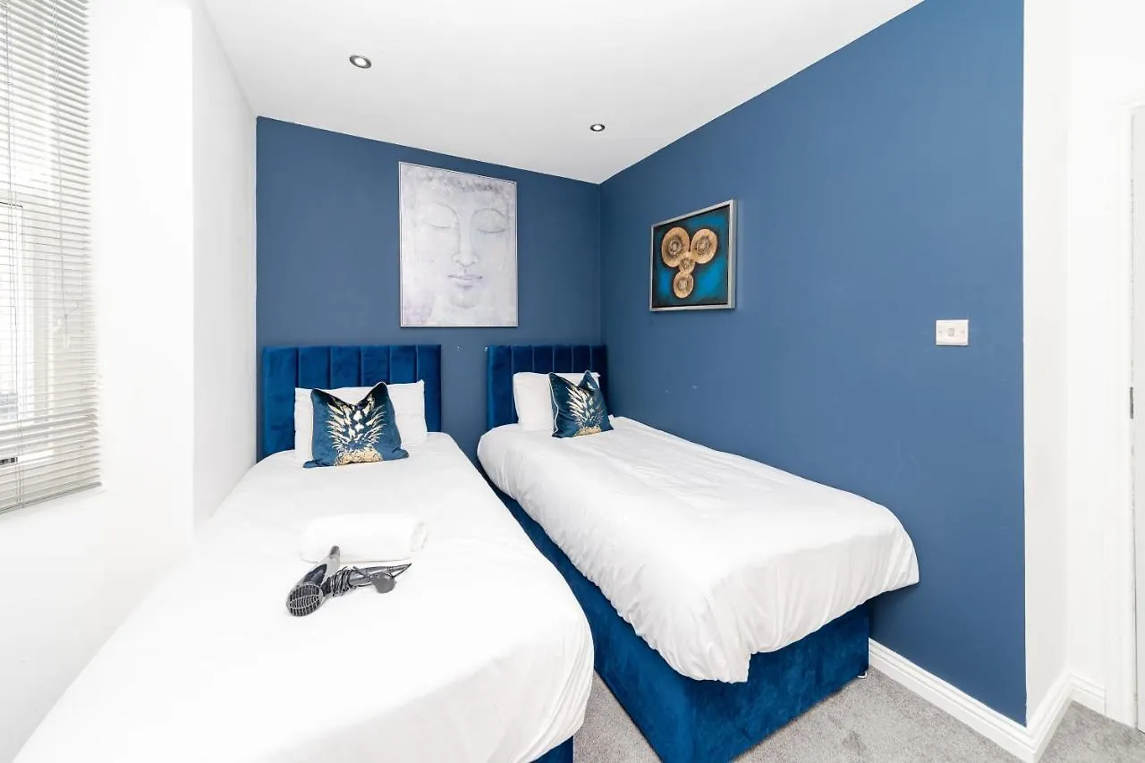 Flash Sale Brighton City Centre 6 Bedroom Flat Bn14Bsma