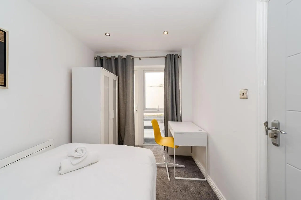 Flash Sale Brighton City Centre 6 Bedroom Flat Bn14Bsma Apartman