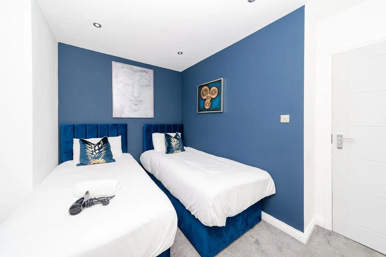 Flash Sale Brighton City Centre 6 Bedroom Flat Bn14Bsma Apartman