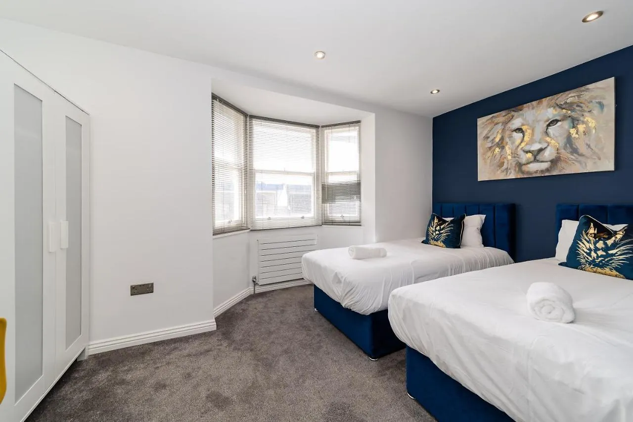 Apartman Flash Sale Brighton City Centre 6 Bedroom Flat Bn14Bsma Egyesült Királyság